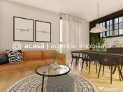 Apartament cu 2 camere „ușor de închiriat” în Arad... 