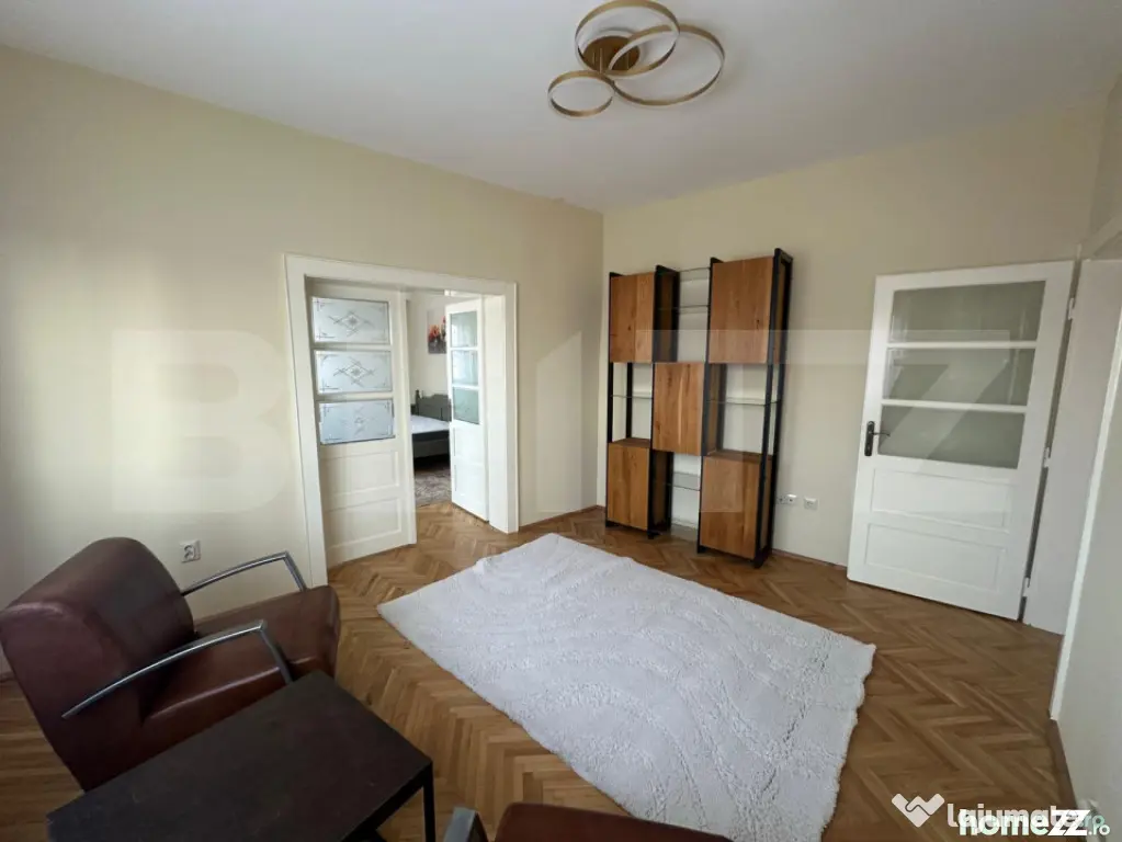 Apartament 4 camere, 120 mp, zona Titulescu