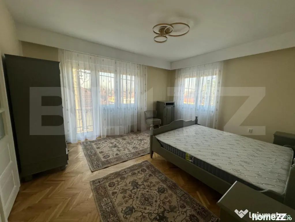 Apartament 4 camere, 120 mp, zona Titulescu