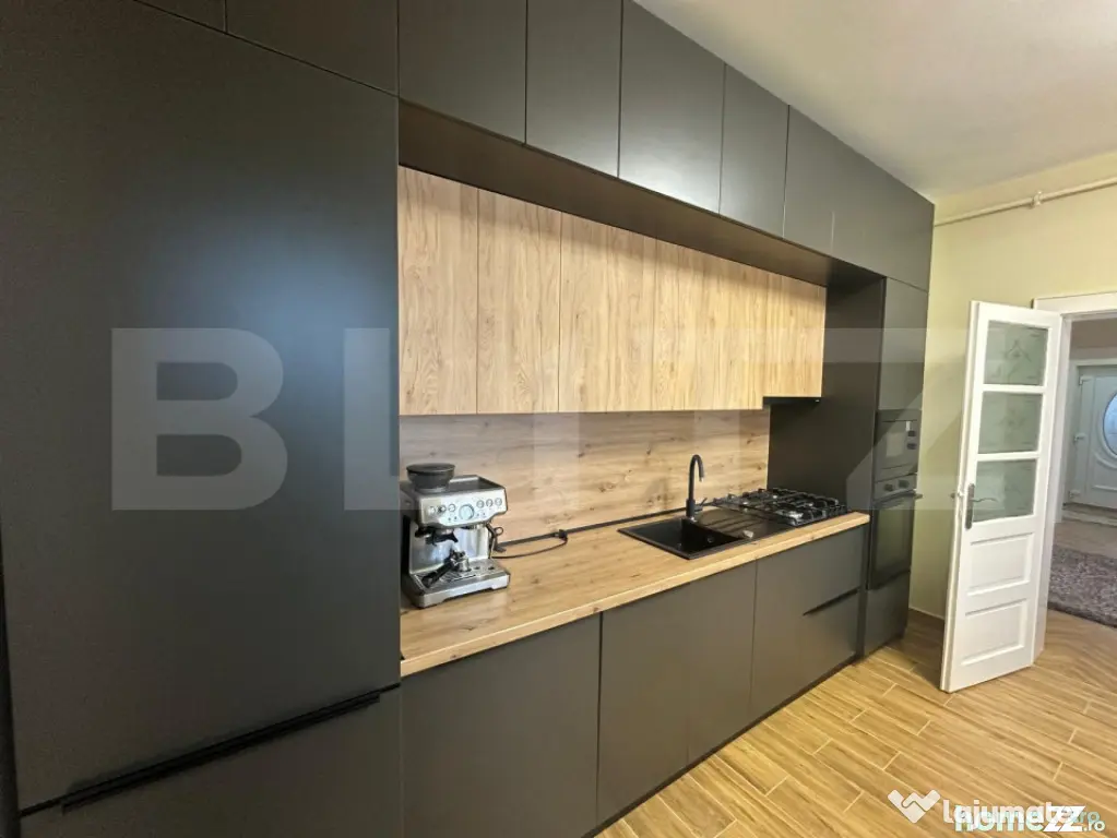 Apartament 4 camere, 120 mp, zona Titulescu