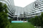 Apartament 2 camere Yacht Kid cu vedere spre lac | TVA inclu
