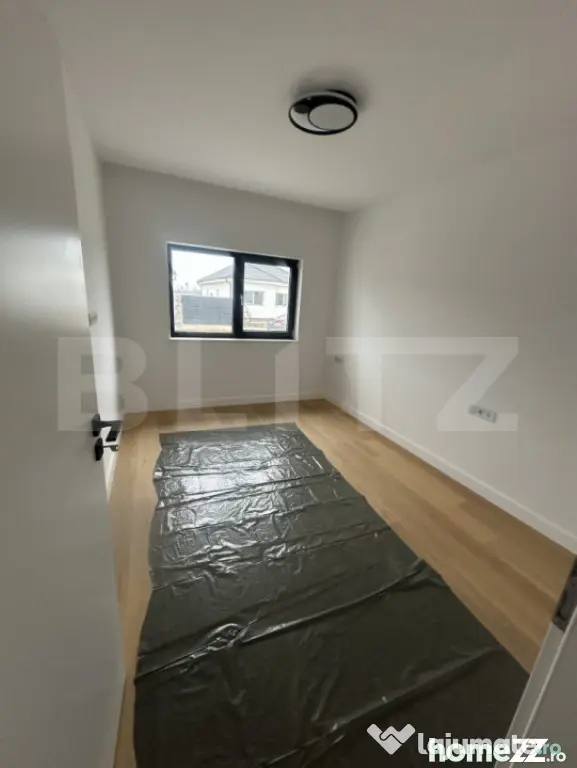 Casa 3 camere, 80 mp, teren 300 mp - Odoreu (Satu-Mare)