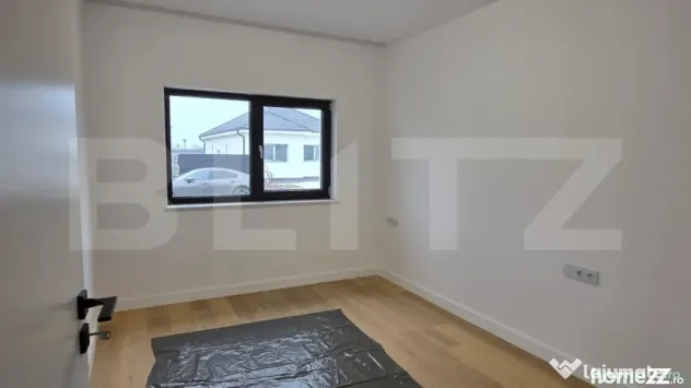 Casa 3 camere, 80 mp, teren 300 mp - Odoreu (Satu-Mare)