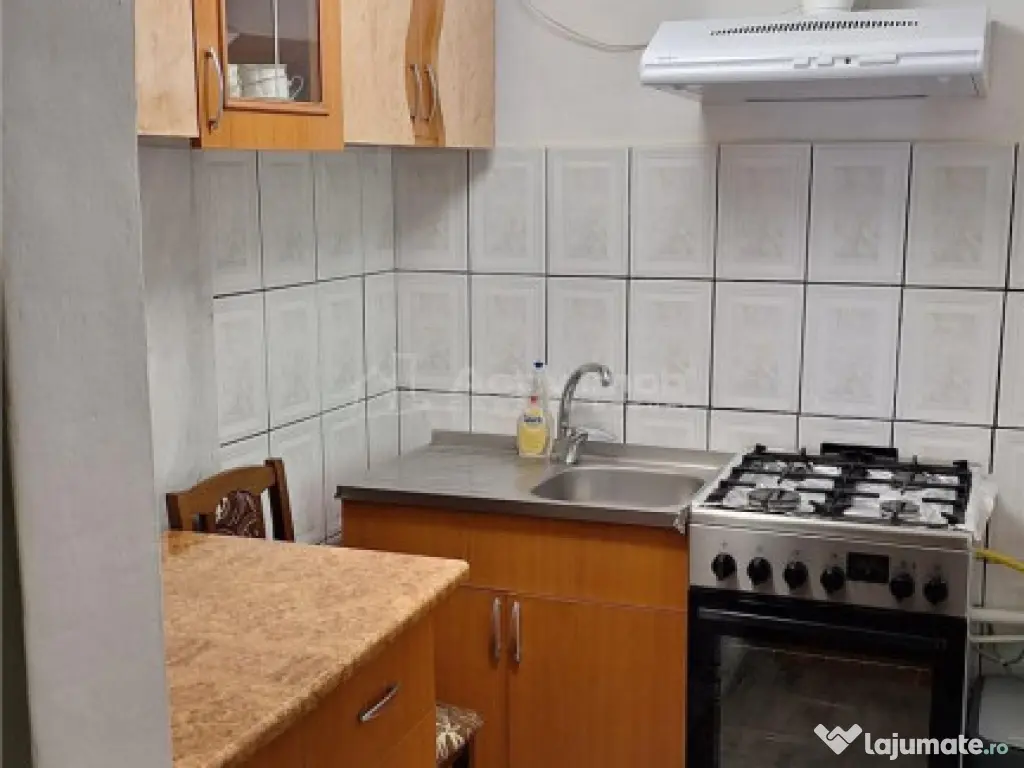 Apartament 2 camere Alexandru cel Bun parter