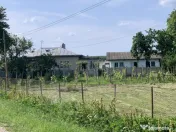 Casă + teren 2600 mp- Com. Negri- scop rezidențial sau ind 