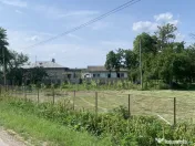 Casă + teren 2600 mp- Com. Negri- scop rezidențial sau ind 