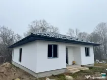 Casa individuala pe un singur nivel