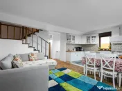 Casa individuala la pret de duplex langa padure | Comisio... 