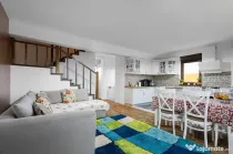 Casa individuala la pret de duplex langa padure | Comisio...