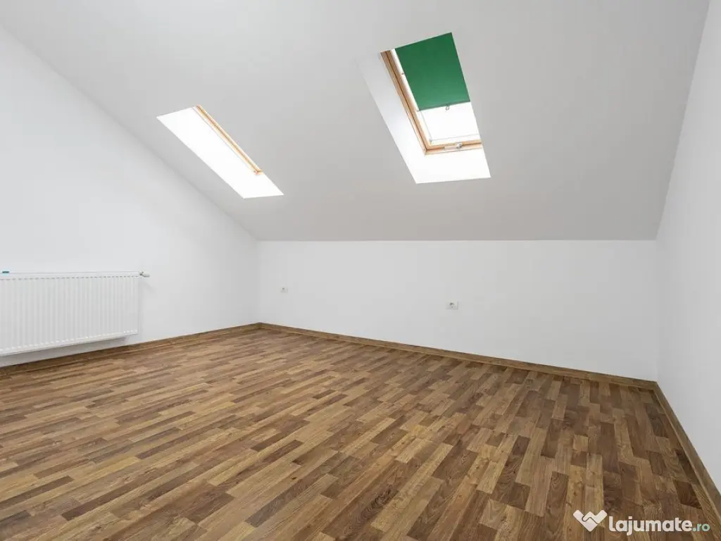 Casa individuala la pret de duplex langa padure | Comisio...