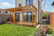 Casa individuala la pret de duplex langa padure | Comisio...