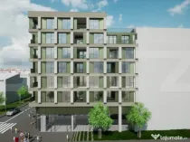 APARTAMENT 2 CAMERE │64 MP│SEMIFINISAT│ZONA INTRE LACU