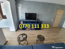 - Apartament 3 camere confort 1 decomandat Progresu, mobilat
