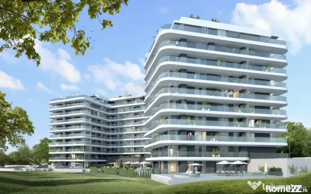 2 camere in Yacht Kid la 12 minute Metrou Pipera - Bucuresti (Bucuresti-Ilfov)