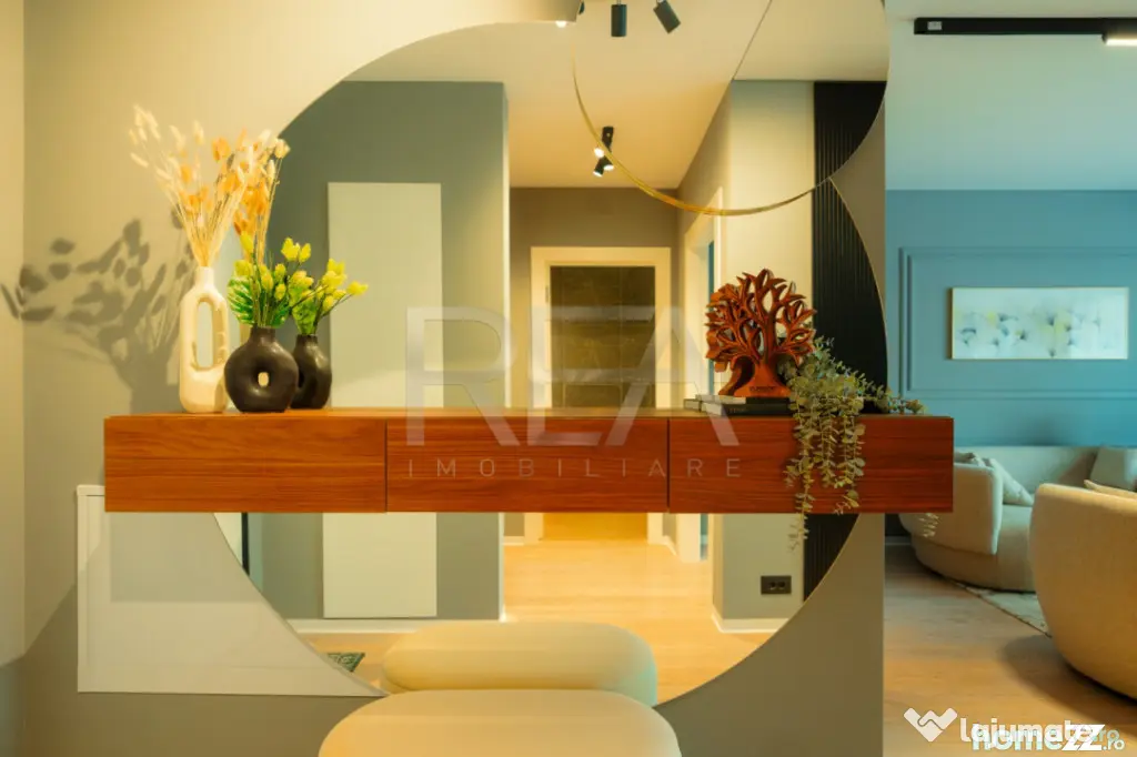 2 camere in Yacht Kid la 12 minute Metrou Pipera - Bucuresti (Bucuresti-Ilfov)