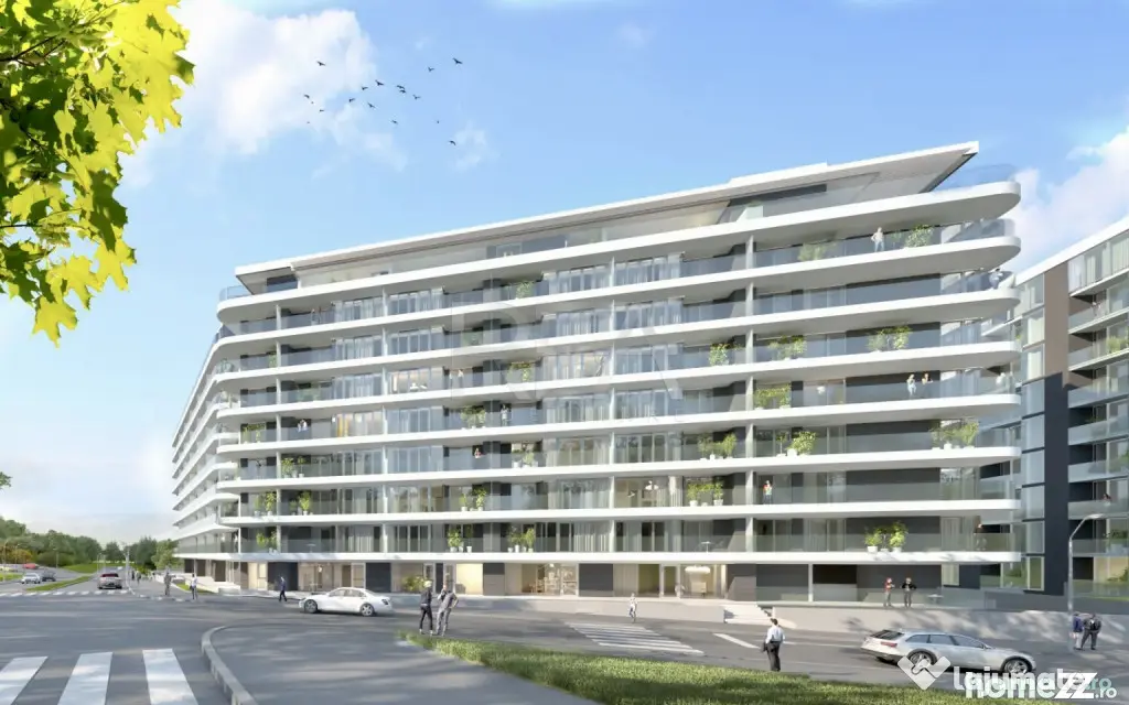 2 camere in Yacht Kid la 12 minute Metrou Pipera - Bucuresti (Bucuresti-Ilfov)