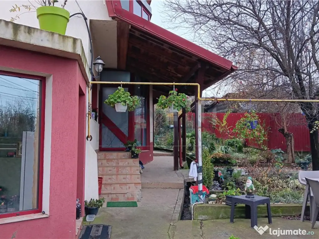 Ocazie! Barnova str Principala Vila P 1 M 225mp Teren 600mp