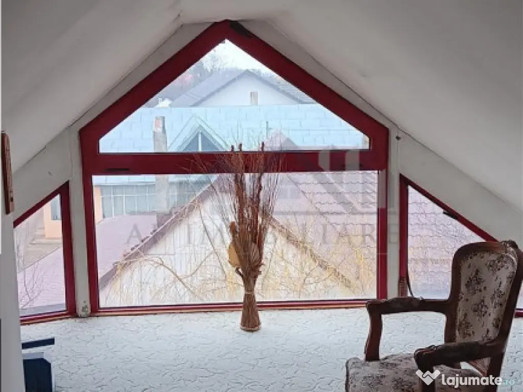 Ocazie! Barnova str Principala Vila P 1 M 225mp Teren 600mp