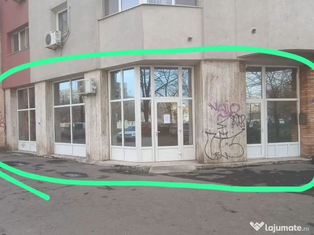 Spațiu Cafenea, Salon Cos., Cab.Stomat. !Vis a vis de Ca...