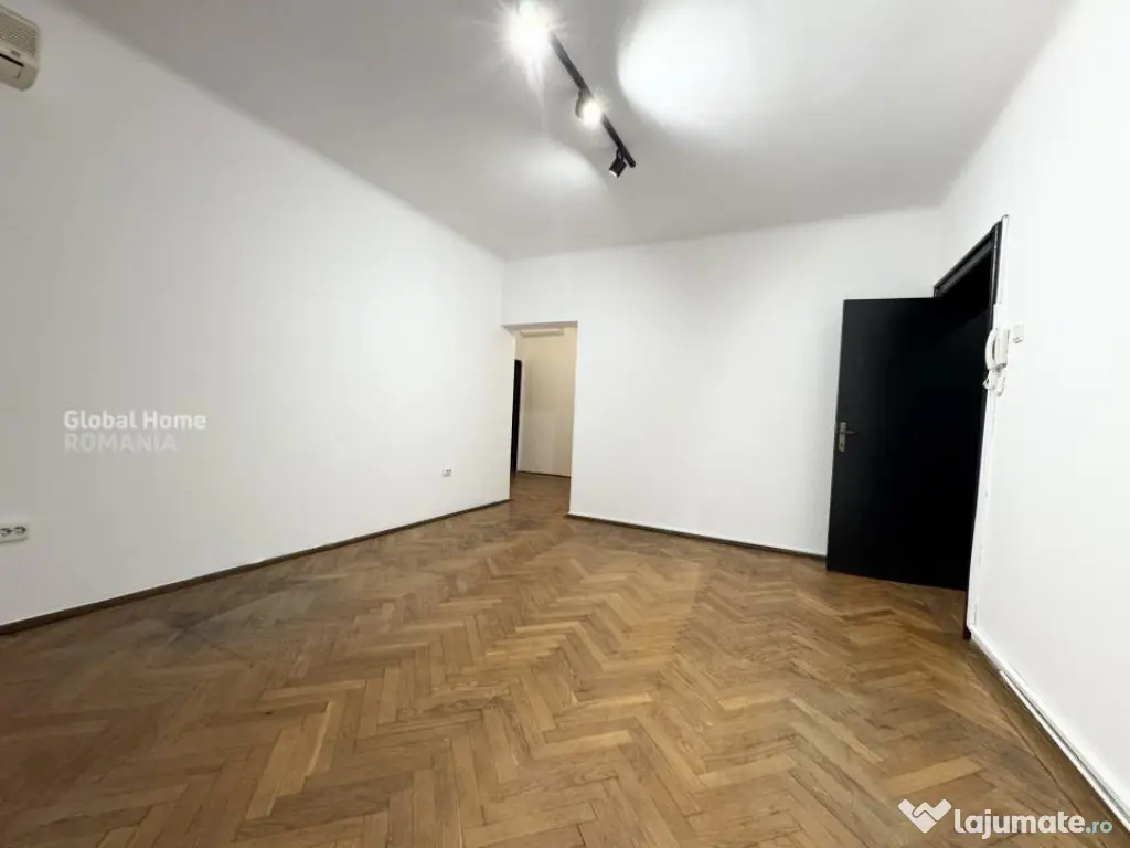 Apartament spectaculos de 90 mp într-o vilă elegantă –