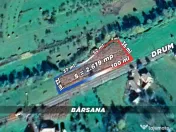COMISION 0% Teren intravilan de vanzare in Barsana (26 ARI) 