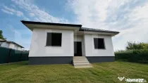 Casă 3 camere si beci, nouă 2026 – parter, vedere superb