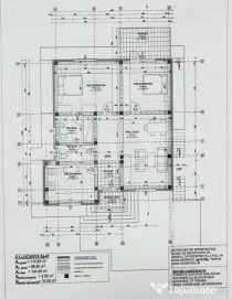 Casă 3 camere si beci, nouă 2026 – parter, vedere superb