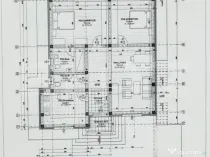 Casă mediteraneană, 3 camere, 90 mp, zona Ciurbesti