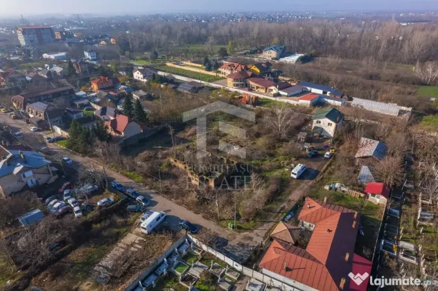 Bragadiru dubla deschidere Str. Crinului URBANISM CONSTRU... - Bragadiru (Bucuresti-Ilfov)