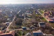 Bragadiru dubla deschidere Str. Crinului URBANISM CONSTRU... 