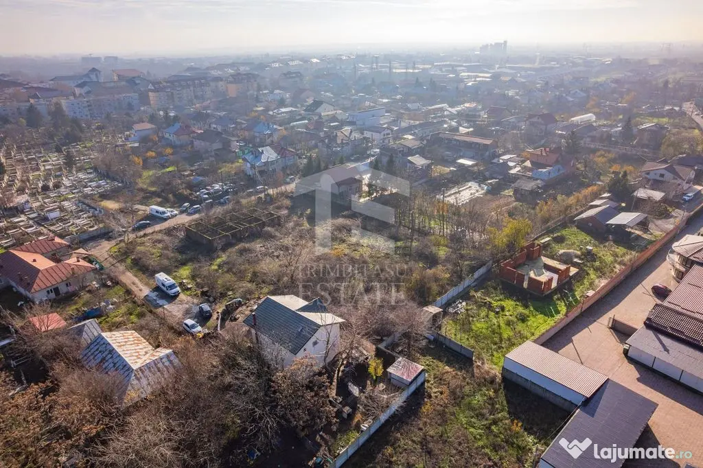 Bragadiru dubla deschidere Str. Crinului URBANISM CONSTRU... - Bragadiru (Bucuresti-Ilfov)