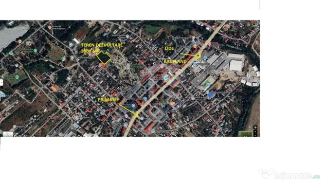 Bragadiru dubla deschidere Str. Crinului URBANISM CONSTRU... - Bragadiru (Bucuresti-Ilfov)