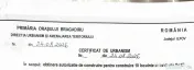 Bragadiru dubla deschidere Str. Crinului URBANISM CONSTRU... 