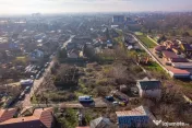TEREN Bragadiru dubla deschidere ideal dezvoltare Str. Cr... 