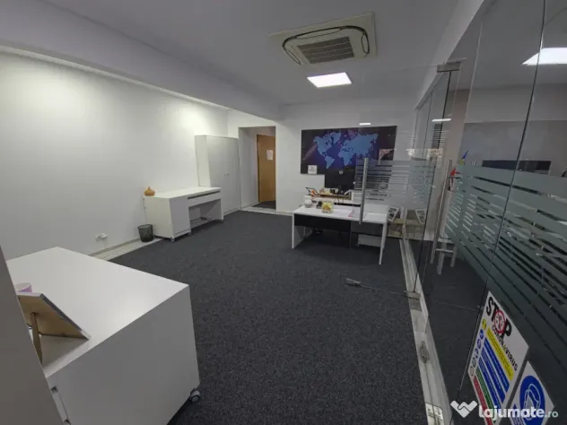 Birou de închiriat 80 mp clădire premium, Bulevardul Mamai