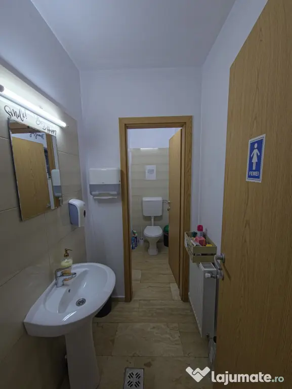 Birou de închiriat 80 mp clădire premium, Bulevardul Mamai