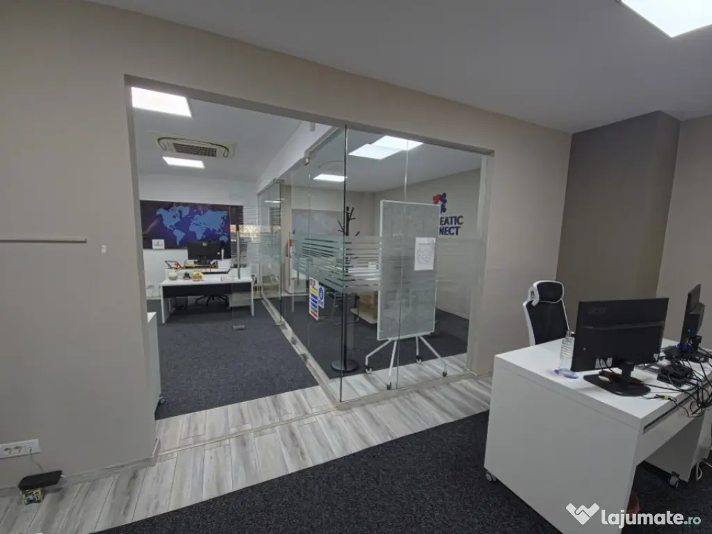 Birou de închiriat 80 mp clădire premium, Bulevardul Mamai