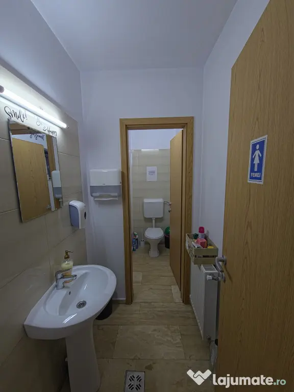 Birou de închiriat 80 mp clădire premium, Bulevardul Mamai