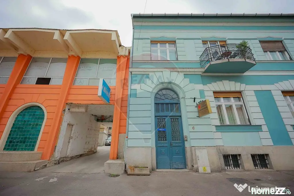 Spațiu Birouri Premium, Terasă Privată, Ultracentral O... - Oradea (Bihor)
