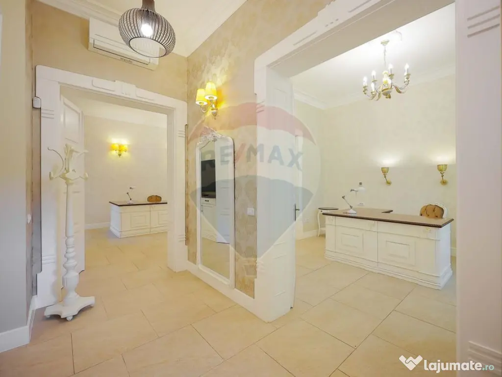 Spațiu Birouri Premium, Terasă Privată, Ultracentral O...