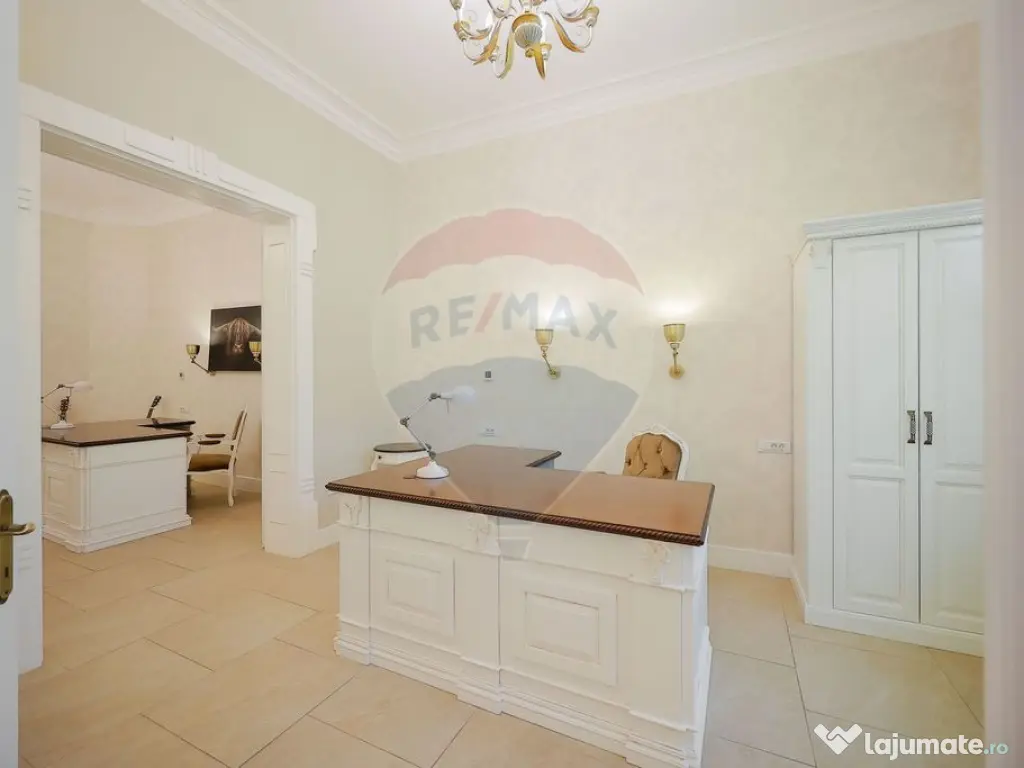 Spațiu Birouri Premium, Terasă Privată, Ultracentral O...