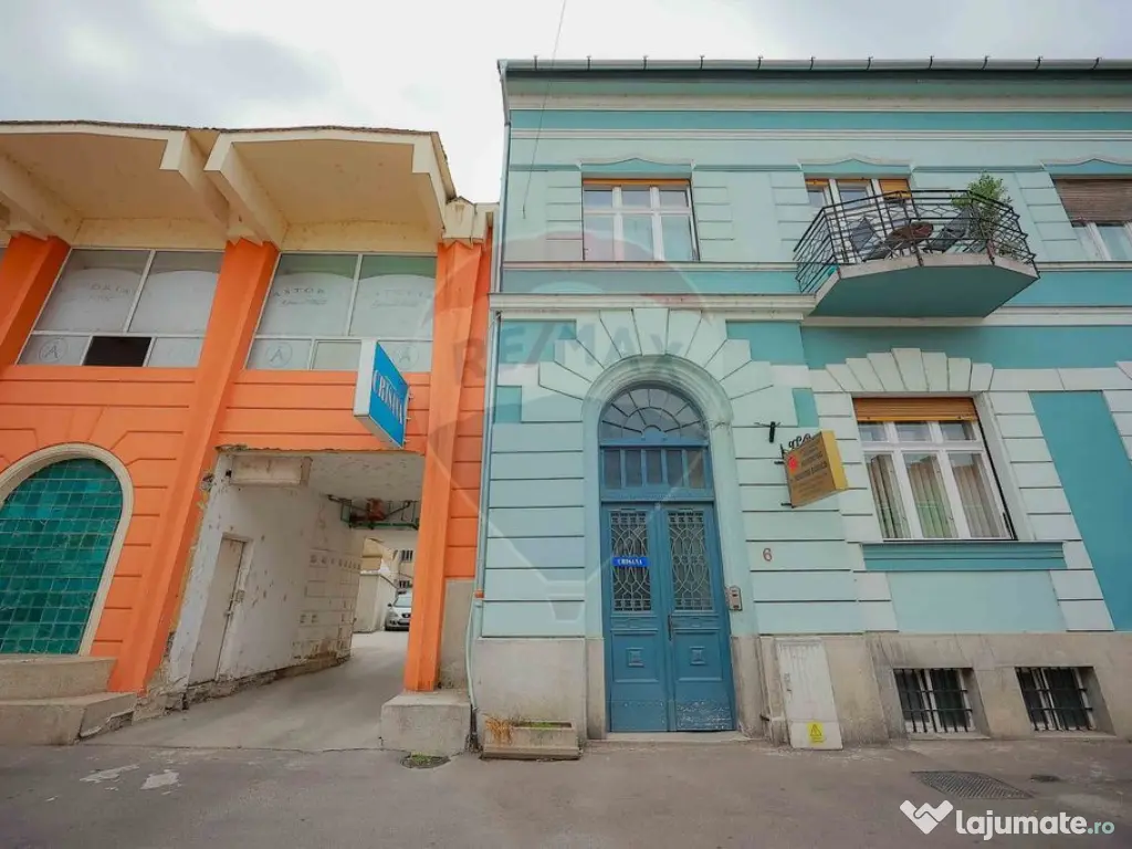 Spațiu Birouri Premium, Terasă Privată, Ultracentral O...