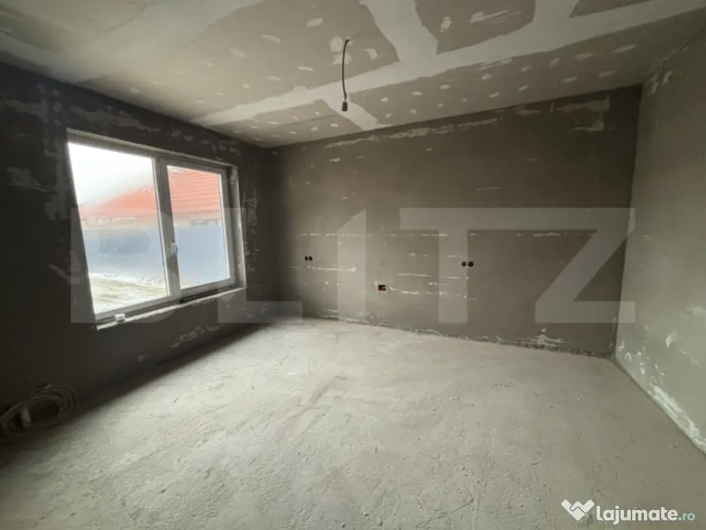 Casa de vanzare, 108 mp, zona Sud-Vest, Simleu Silvaniei