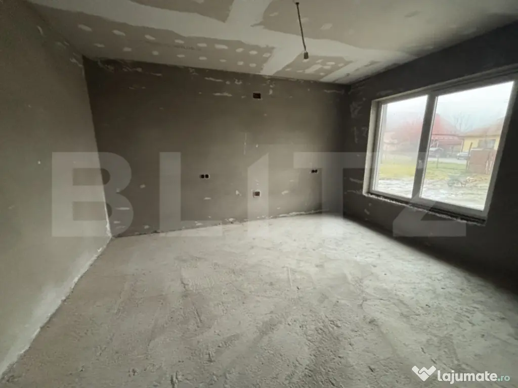 Casa de vanzare, 108 mp, zona Sud-Vest, Simleu Silvaniei