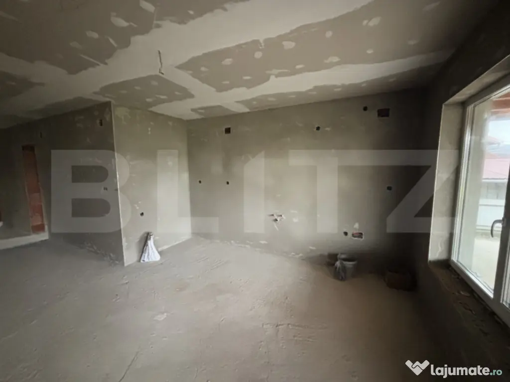 Casa de vanzare, 108 mp, zona Sud-Vest, Simleu Silvaniei