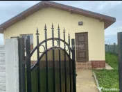 Case individuale pe parter-Mihailesti-Giurgiu-Teren 400 mp- 