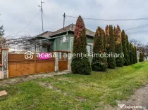 Casă + livadă tânără + curte 2.500 mp în Dorobanți