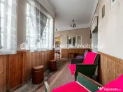 Casă + livadă tânără + curte 2.500 mp în Dorobanți 