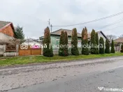 Casă + livadă tânără + curte 2.500 mp în Dorobanți 