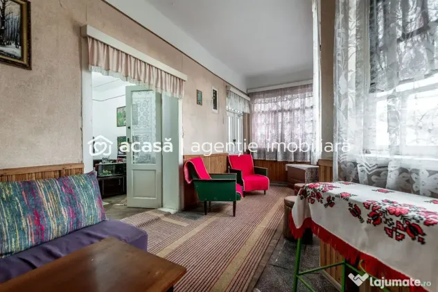 De vânzare casă în Dorobanți / 2 fronturi stradale